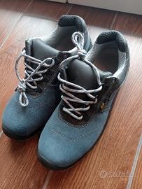 scarpe antinfortunistiche da lavoro