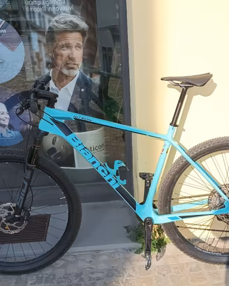 Bicicletta mountain bike Bianchi