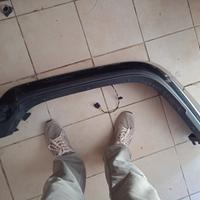 parafango freccia jeep jl Sahara era Wrangler 