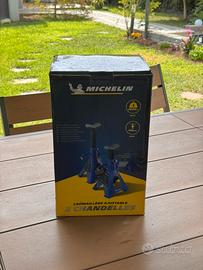 2 cavalletto a cremagliera Michelin