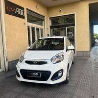 Kia Picanto 1.0 12V EcoGPL 5 porte Glam