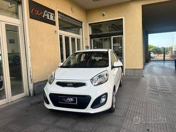 Kia Picanto 1.0 12V EcoGPL 5 porte Glam *Promo Bla