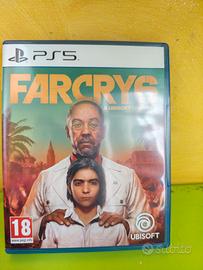Gioco PS5 Far Cry 6