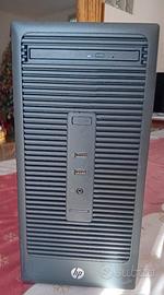 PC HP QUADCORE AMD A8 PRO-7600B RAM 8GB HDD 1TB