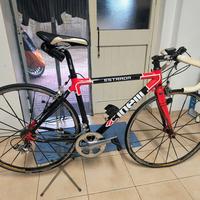 Bici da corsa cinelli estrada carbonio