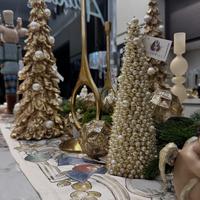 Stock di merce natalizia