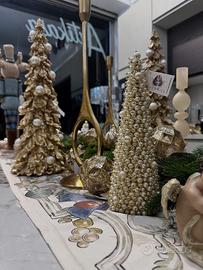 Stock di merce natalizia