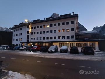 Grazioso appartamento di montagna