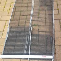 Zanzariera per la porta camper  Fiamma mod.3508‐01