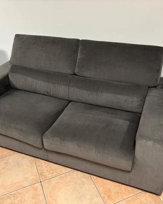 Divano Biel 3 posti sfoderabile e lavabile 