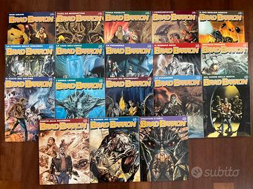 Serie Completa Brad Barron (1-18)