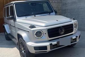 Mercedes G400d esclusiva