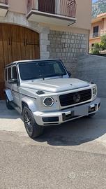 Mercedes G400d esclusiva
