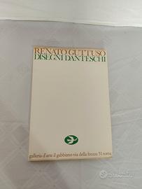 catalogo d'arte Renato Guttuso 