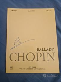 Chopin, ballate