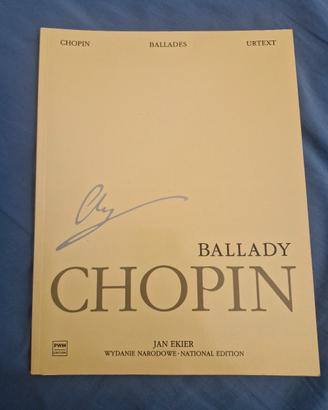 Chopin, ballate