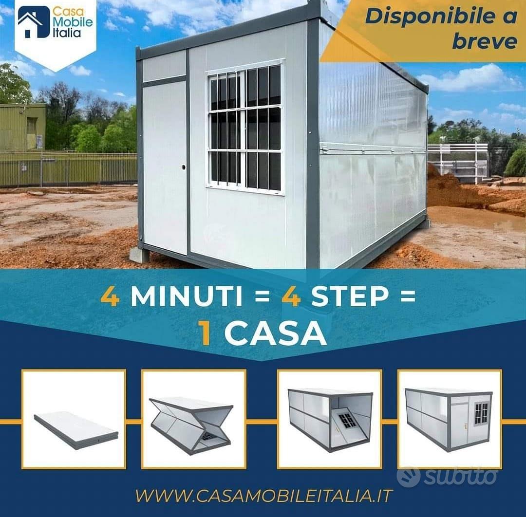 GIO'STYLE Stendibiancheria Giosy: Pieghevole, Arancione E Bianco, Made In Italy, Per Casa E Esterno! - Foto 6