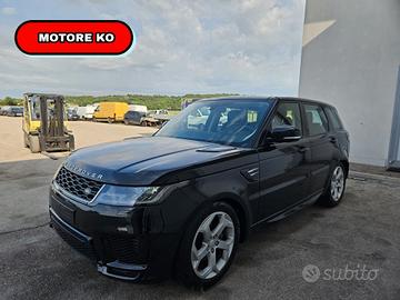 Range Rover Sport 3.0 sdV6 HSE 249cv MOTORE KO