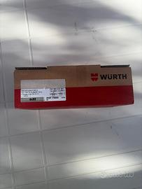 Confezione 50 viti per calcestruzzo Wurth