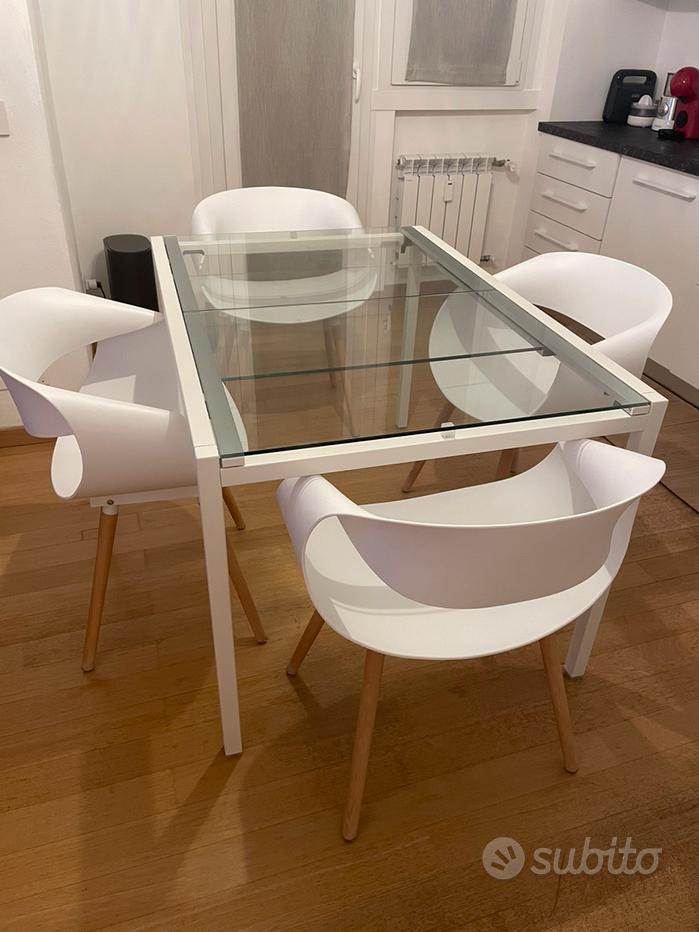 Rettangolare Tavolo Allungabile Ikea Tavoli Allungabili Ikea