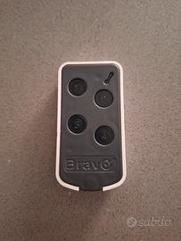 telecomando cancello automatico bravo