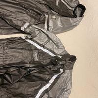 Mute giacche a vento pioggi da moto belstaff nuove