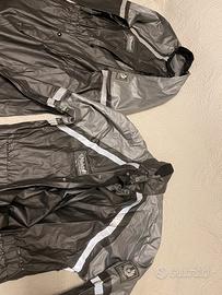 Mute giacche a vento pioggi da moto belstaff nuove