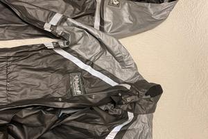 Mute giacche a vento pioggi da moto belstaff nuove