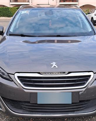  Peugeout 308  SW BLUHDI