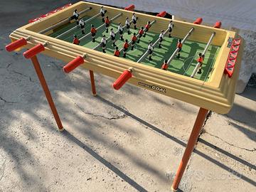 Calciobalilla 'Football Goal' Vintage