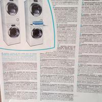 Kit incolonnamento lavatrice -asciugatrice