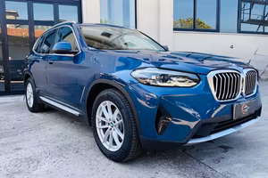 Bmw X3 sDrive18d 48V Msport