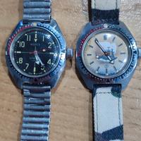 Vostok amphibia ottagonale per Gianni 