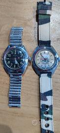 Vostok amphibia ottagonale per Gianni 