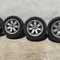 Cerchi 18  range rover evoque