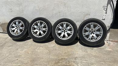 Cerchi 18  range rover evoque