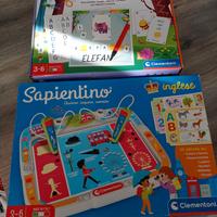 Sapientino inglese