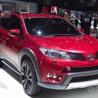 Parabrezza Toyota Rav 4 (2013-)