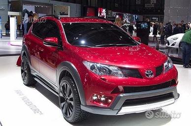 Parabrezza Toyota Rav 4 (2013-)