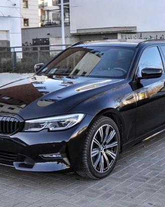 Bmw 320 320d xDrive Touring Msport