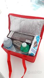 Borsa termica x Bevande Cibo fresco sempre *NUOVA*