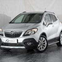 Opel Mokka 1.4 Turbo GPL Tech 140CV 4x2 Ego