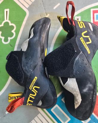 Scarpette La Sportiva modello Mandala