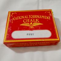 Scatola gessetti da biliardo