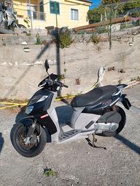 Derbi Rambla 125 2008