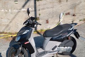 Derbi Rambla 125 2008