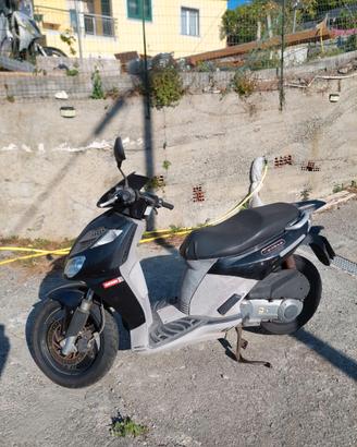 Derbi Rambla 125 2008