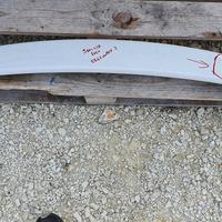 Land Rover Freelander2 Spoiler portello posteriore