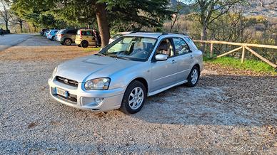 Subaru impreza gx 2.0 gpl