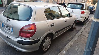 Nissan Benzina/Metano Economica